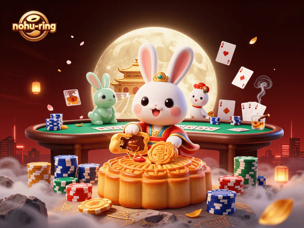 Engage in the thrilling world of nohu-ring with enchanting visuals and playful antics.