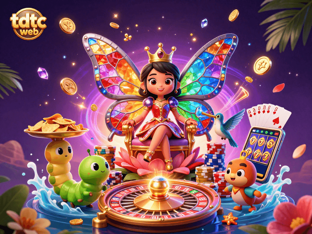 Engage with the immersive tdtc web casino world, featuring vibrant gameplay and stunning visuals.