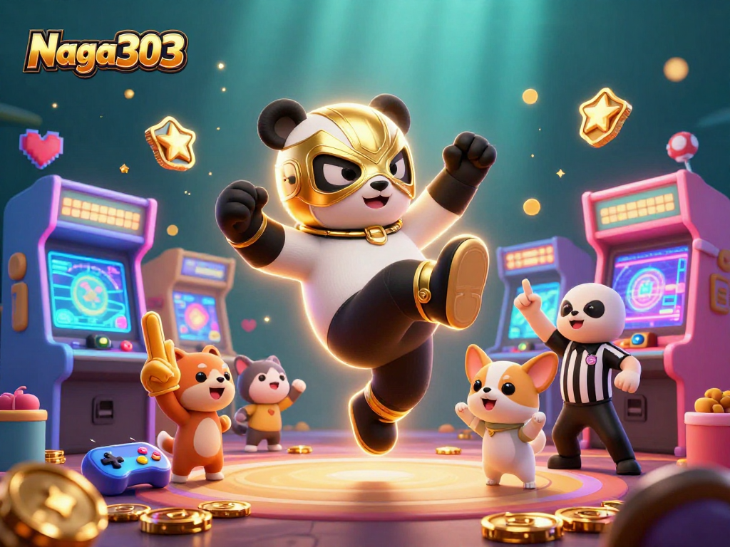 Naga303 menawarkan pengalaman taruhan unggulan dengan ilustrasi kasino yang menarik untuk para penggemar togel dan slot.