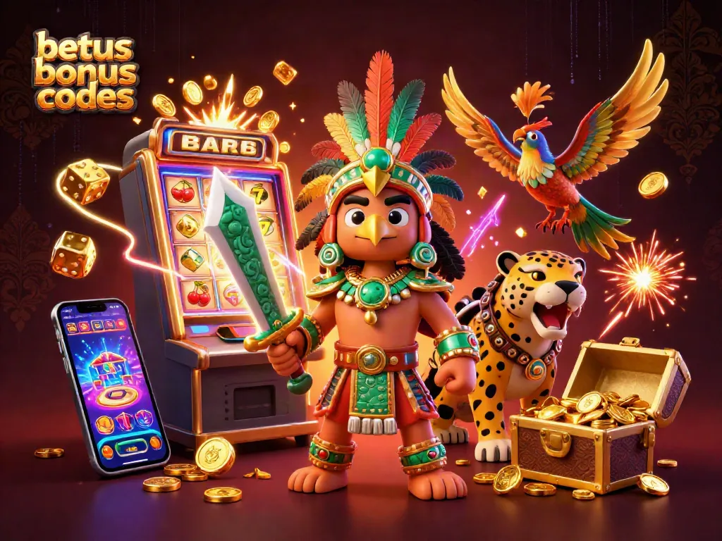 Claim exciting betus bonus codes with vibrant slot machines and tournament elements.