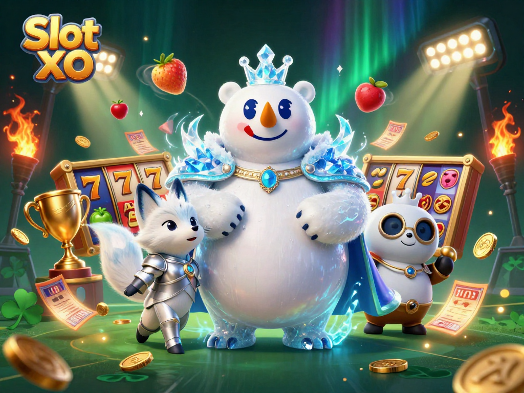 ทำความรู้จัก Slot XO กับเกมสล็อตออนไลน์หลากหลายรูปแบบ ที่จะทำให้คุณสนุกไปกับการเล่น