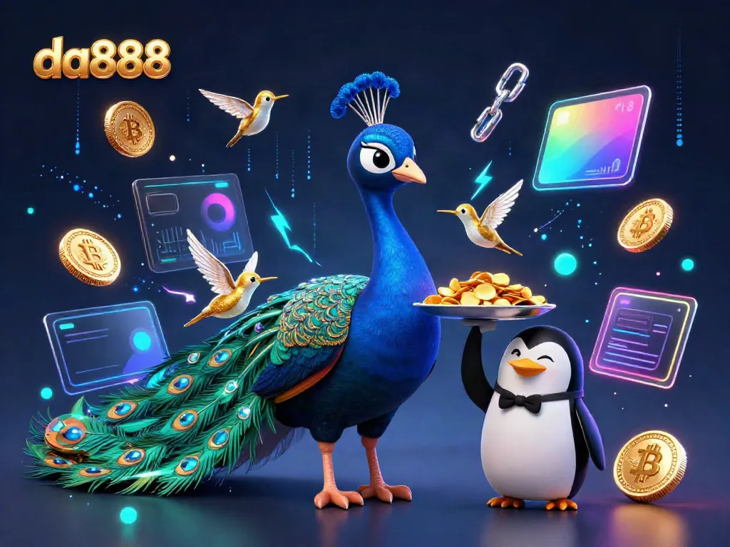 Engage in thrilling gameplay at da888 with vibrant characters and dynamic casino elements.