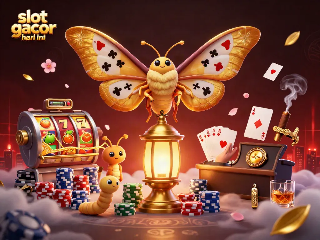 Raih kemenangan dengan slot gacor hari ini yang memukau serta permainan slot yang seru.