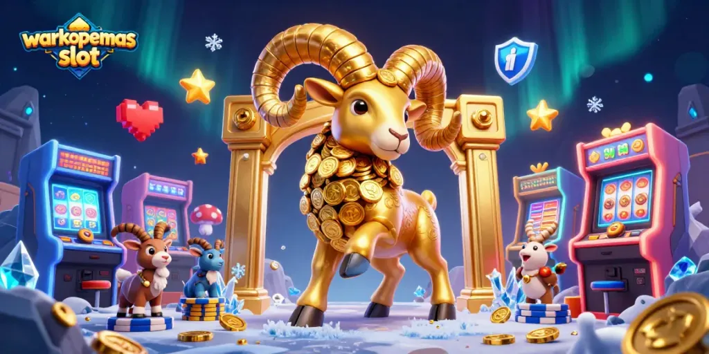 Menghindari kerugian dengan warkopemas slot sambil menikmati pengalaman bermain yang seru dan modern.