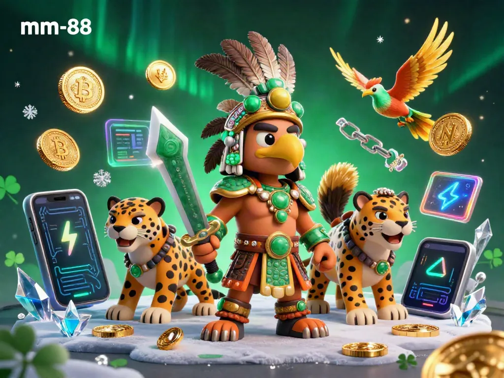Engage in thrilling gameplay at mm-88 with immersive character designs in a vibrant casino setting.