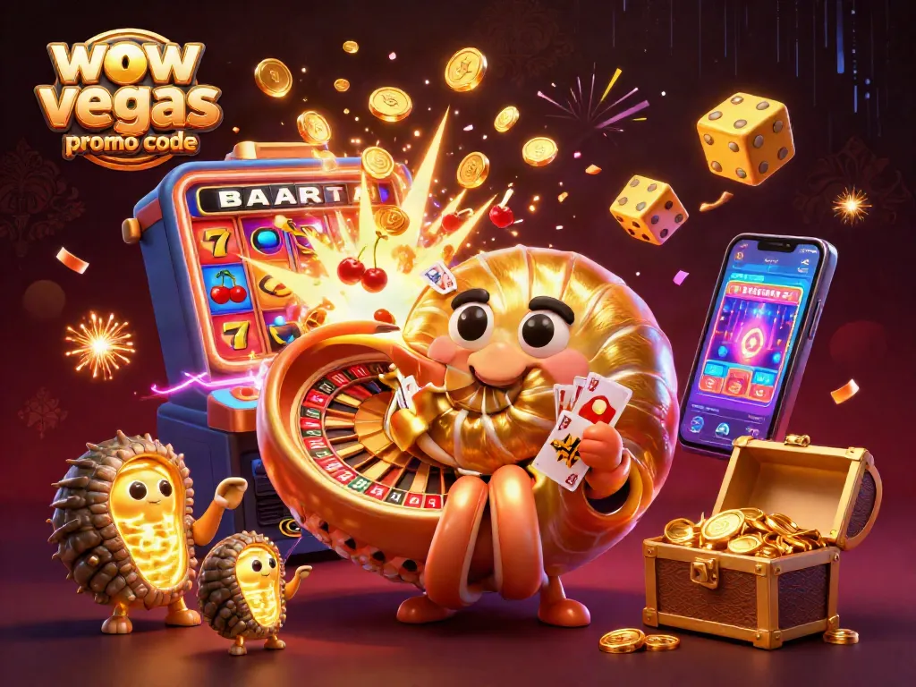 Experience the fun with the wow vegas promo code for free coins and thrilling gameplay!