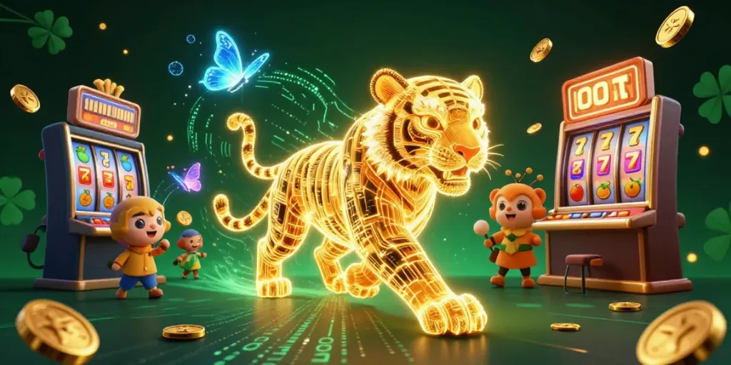 Mainkan purna toto dengan slot gacor di dunia kasino digital penuh warna.