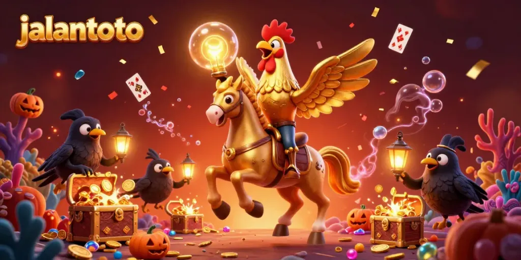Menang besar di jalantoto dengan permainan toto togel yang cepat dan aman.