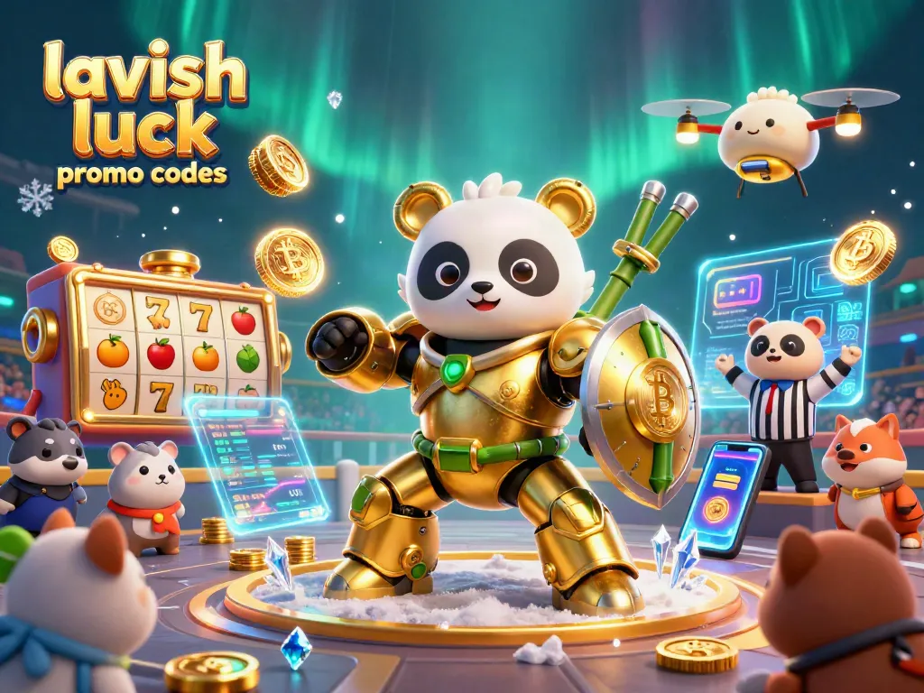 Claim lavish luck promo codes and spin Gold Coin slot reels for exciting wins!