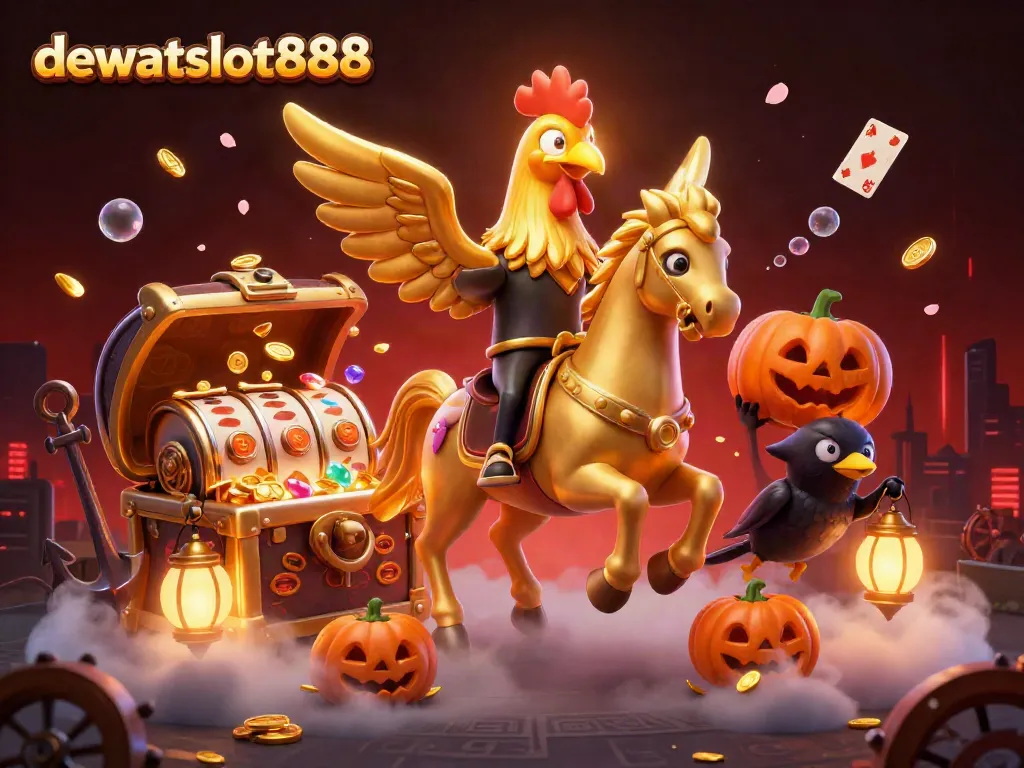 Menangkan jackpot di dewataslot888 dengan pelatihan akun demo untuk strategi slot terbaik.