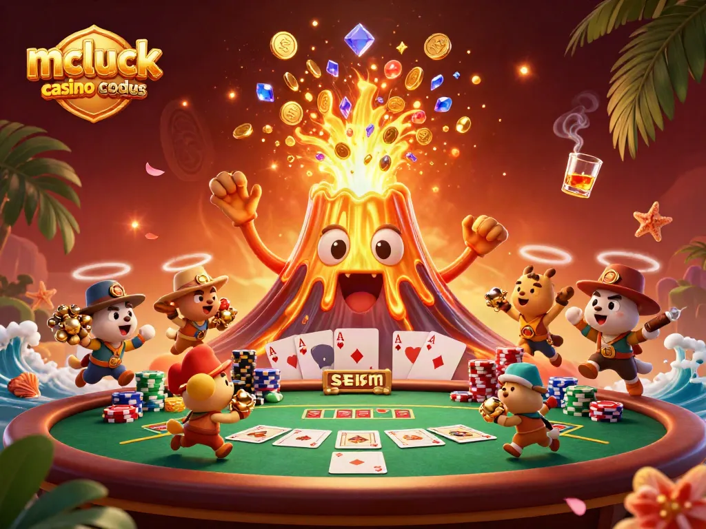 Experience winning opportunities with mcluck casino bonus codes amidst a vibrant casino scene.