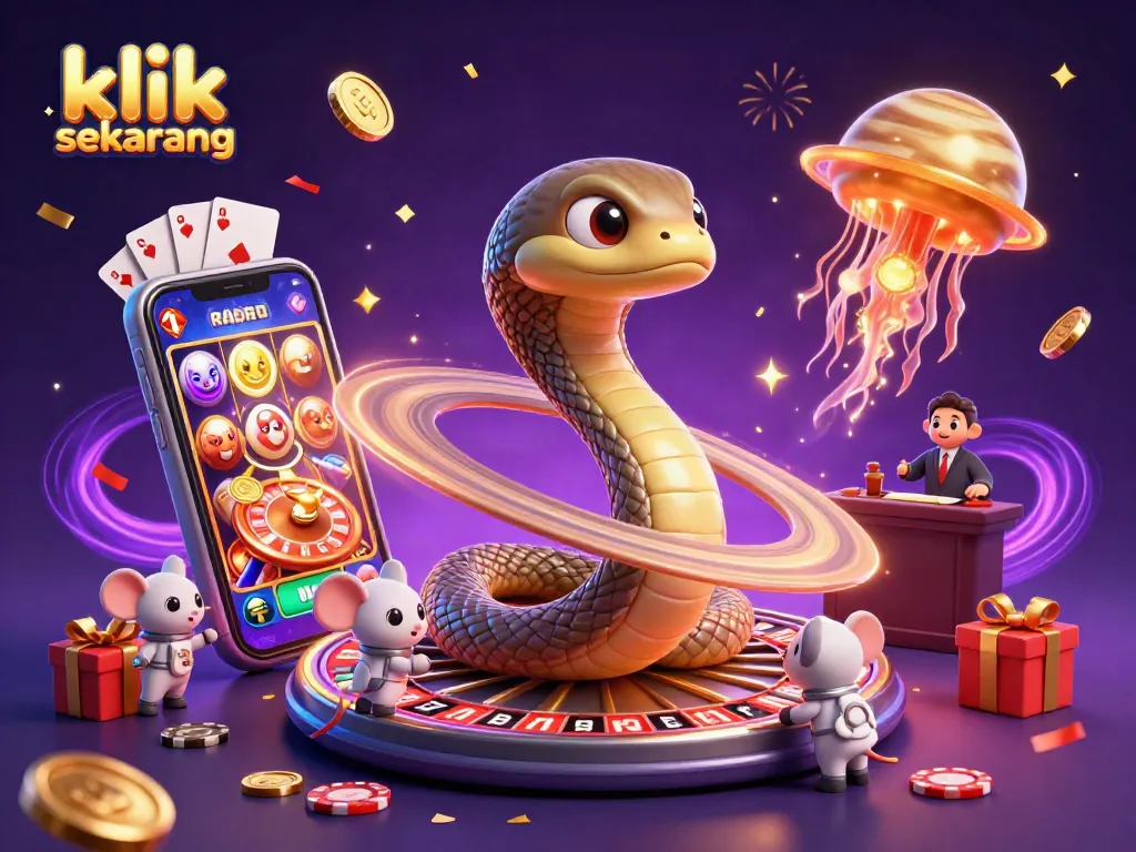 Menangkan permainan taruhan dengan klik sekarang dan dapatkan keseruan kasino terbaik