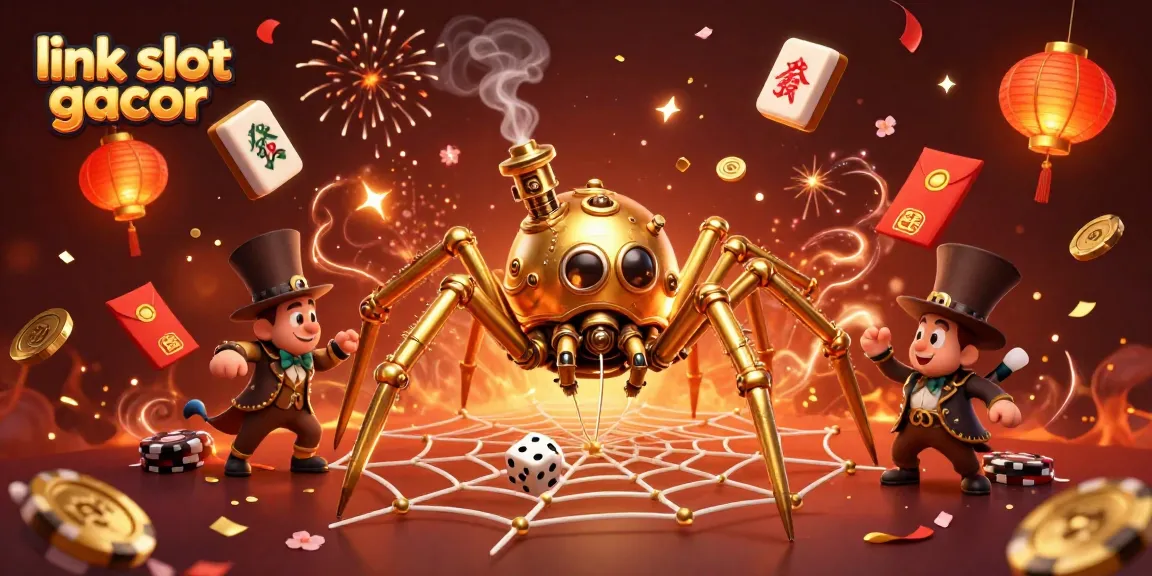 Menang besar dengan link slot gacor saat bermain slot online yang seru dan menyenangkan.