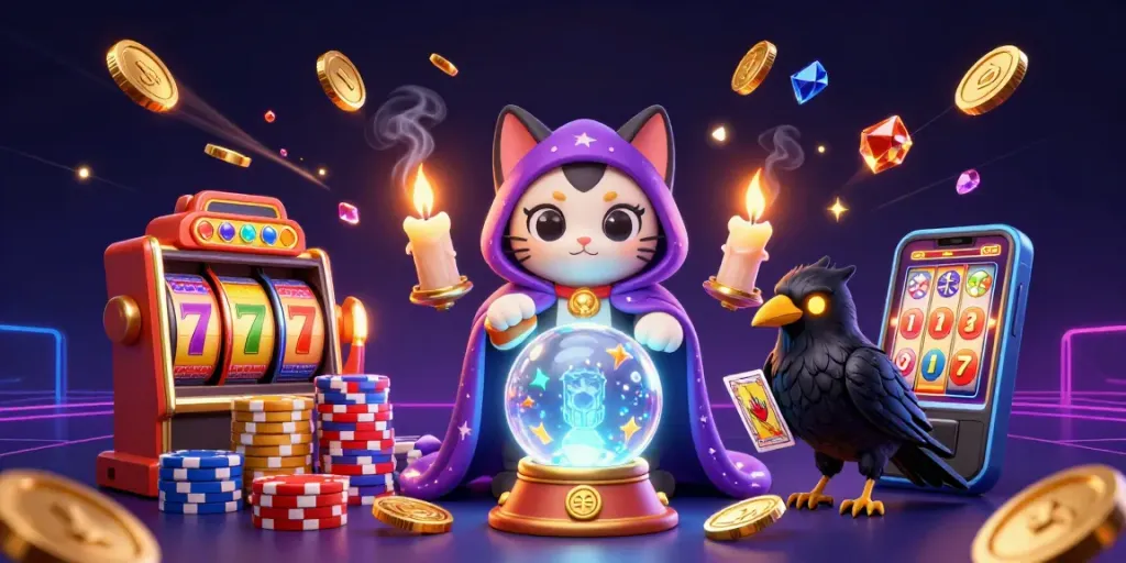 Slot88 memberi keberuntungan dengan simbol slot dan koin emas yang melimpah.