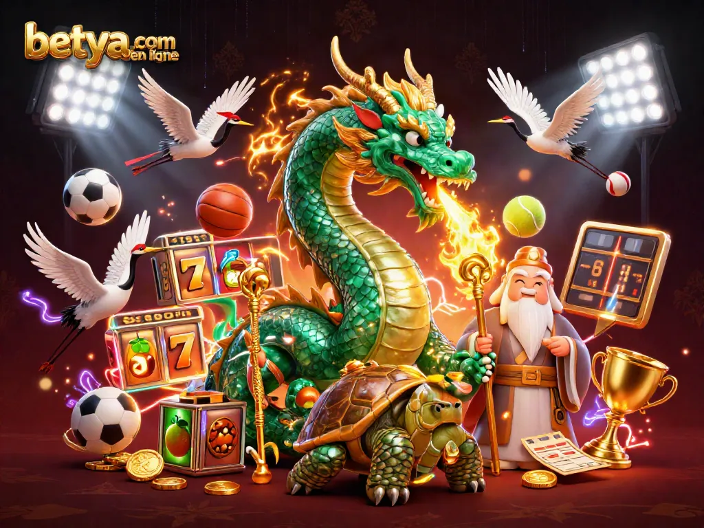 Experience the excitement at betya.com casino en ligne with animated casino characters and dynamic game elements.