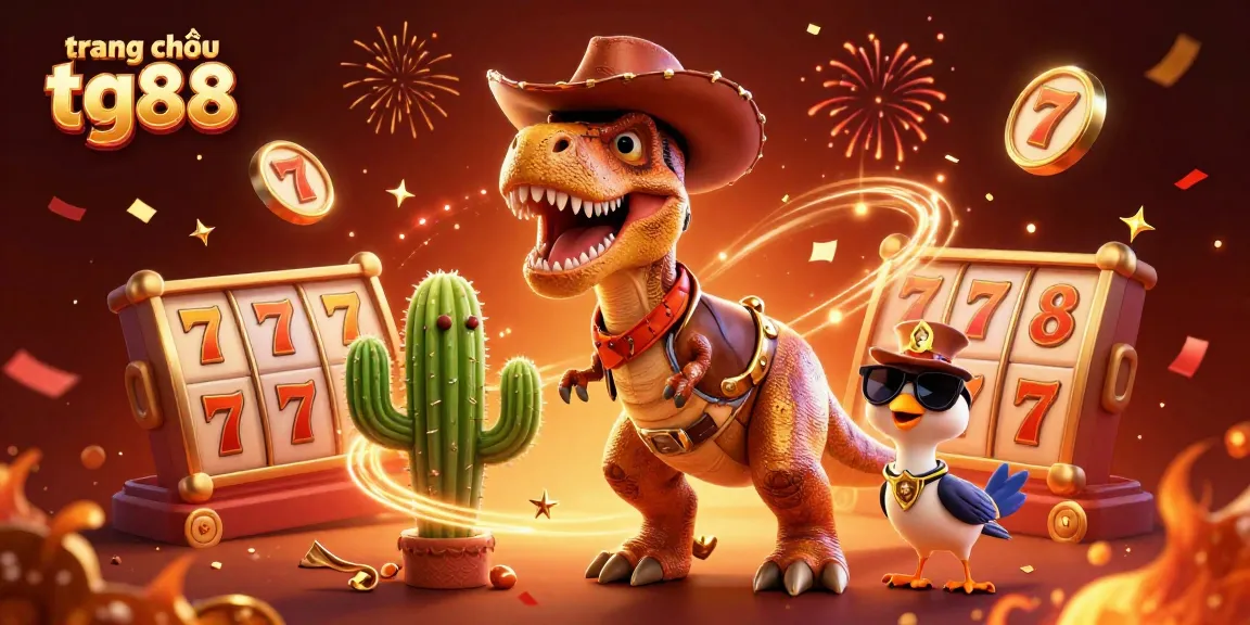 Experience the excitement at trang chủ tg88 with dynamic slot games and winning elements for players.